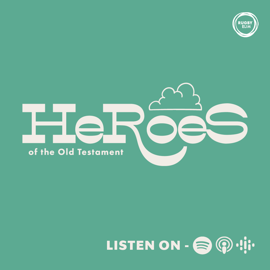 Heroes of the Old Testament - Gideon