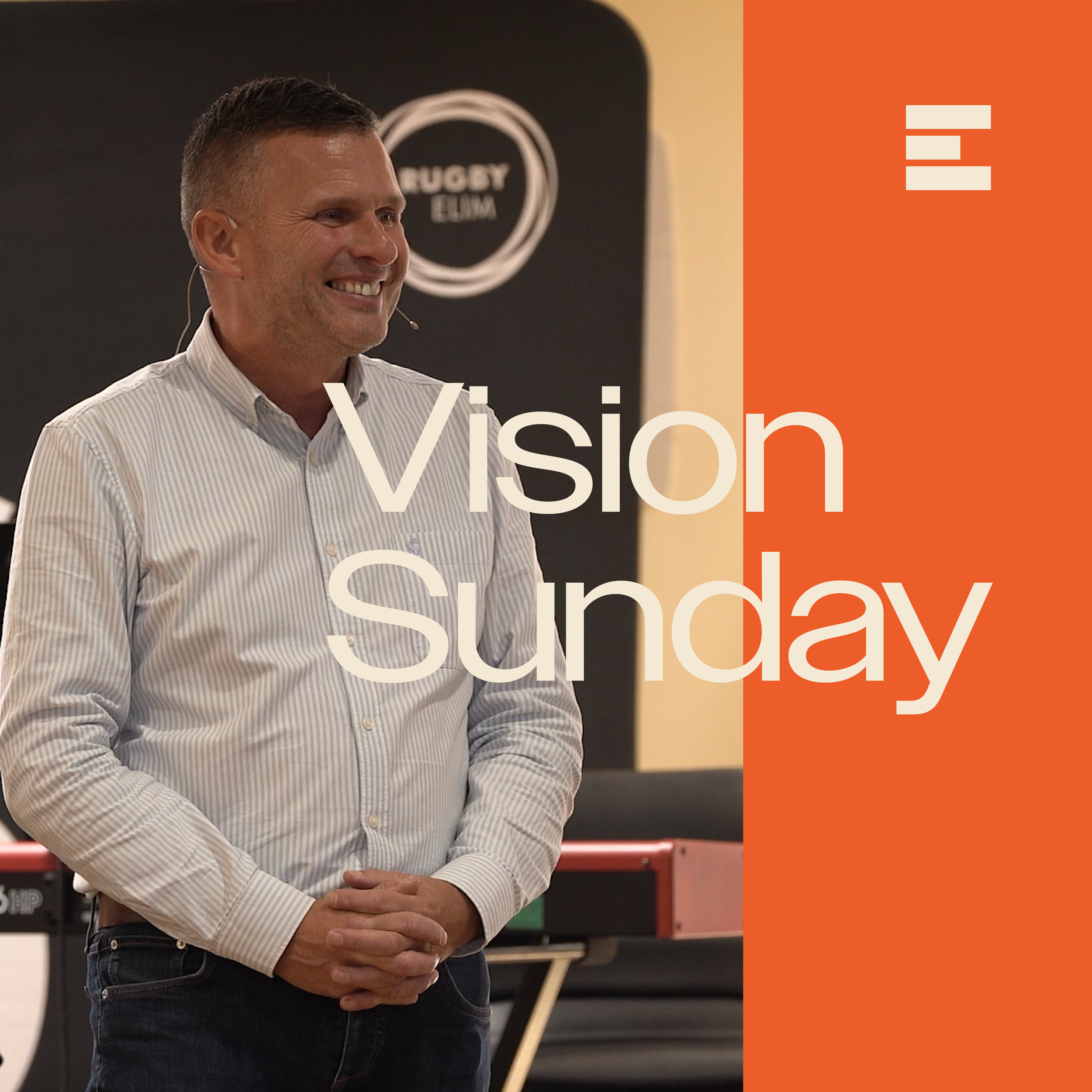 Vision Sunday - Rugby