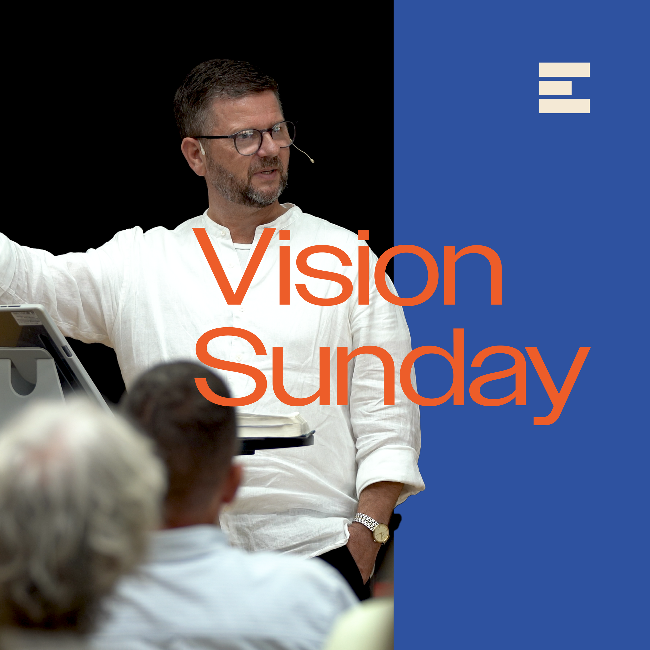 Vision Sunday - Daventry