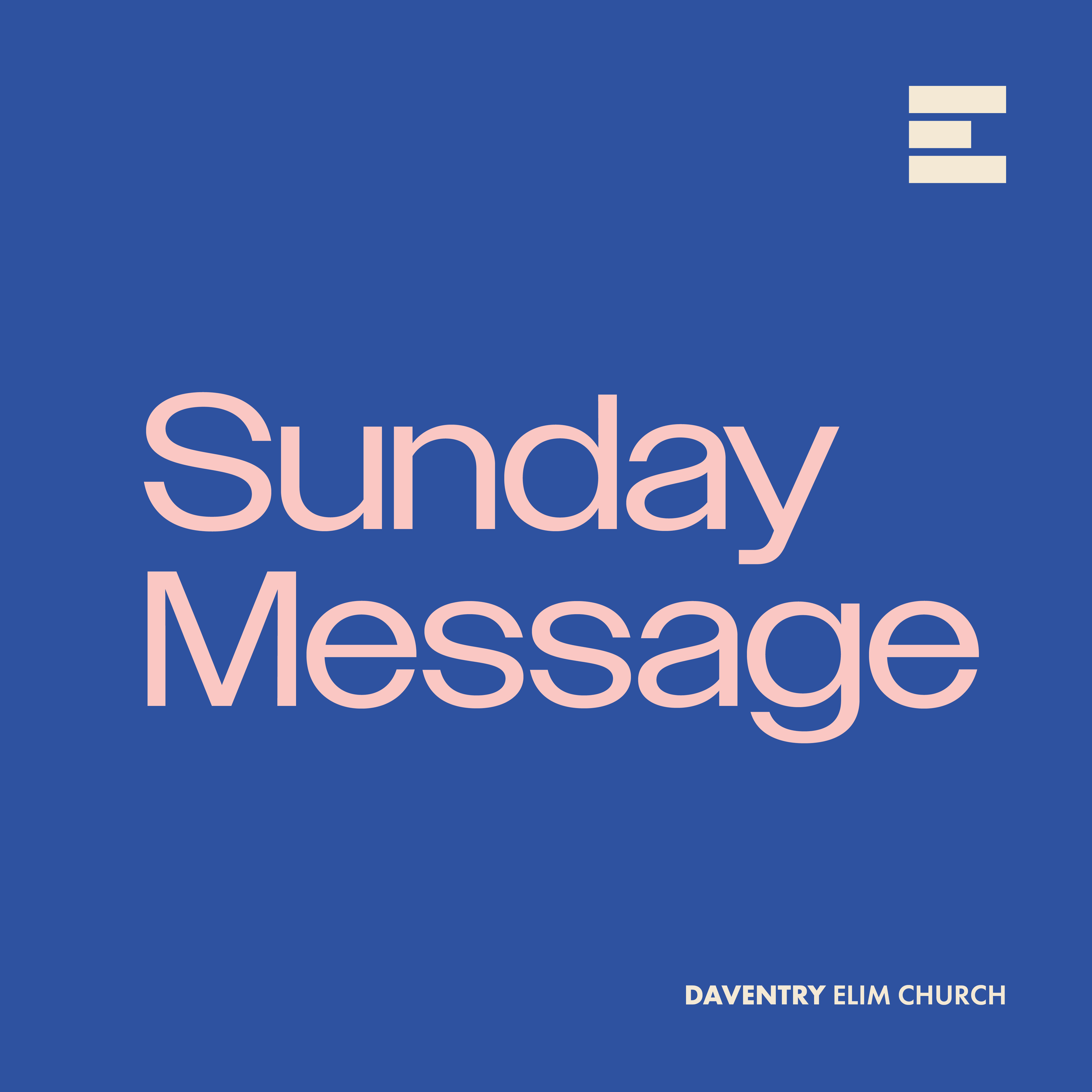 What to do when vision is blurred? | Pastor Kevin Kirkland