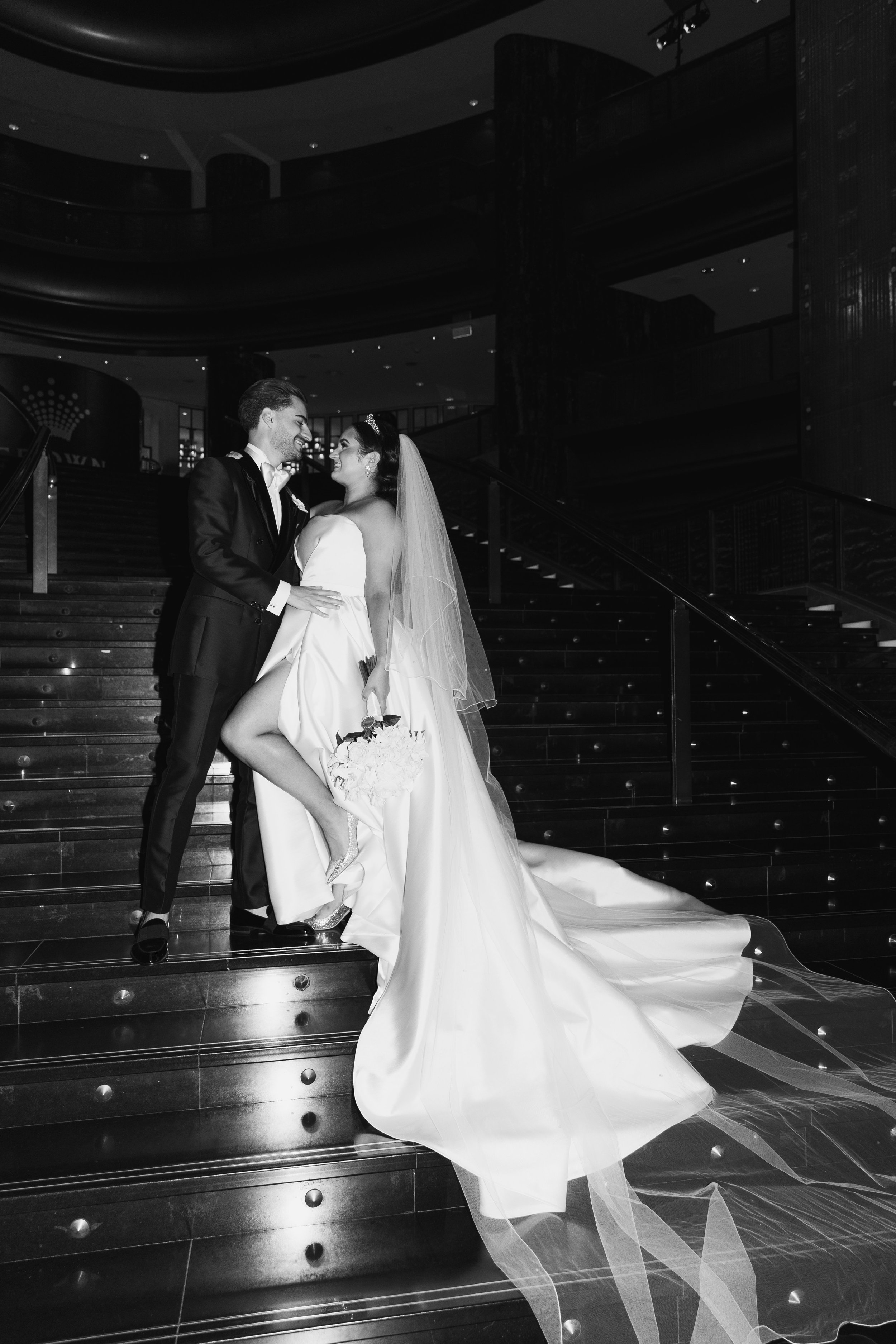 CLARISSA + KRISTIAN