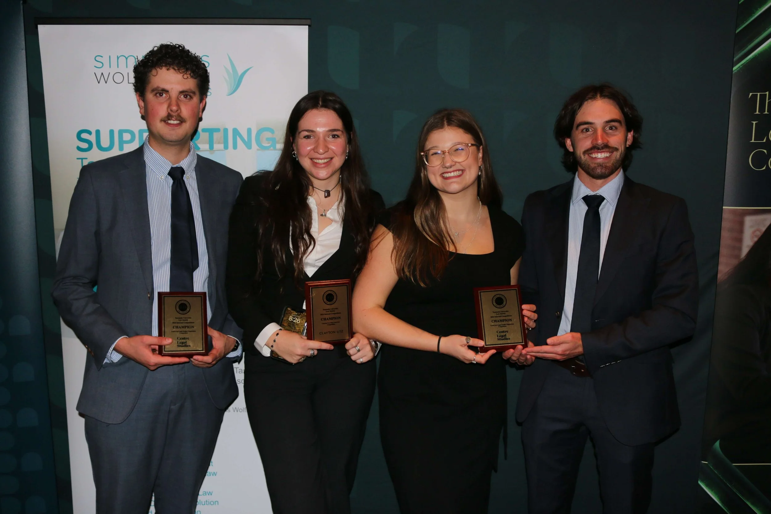 Tasmania University Law Society
