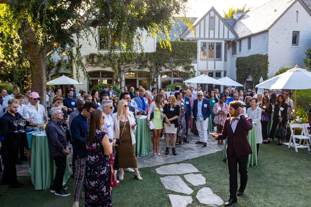 Garden Auction Fundraiser