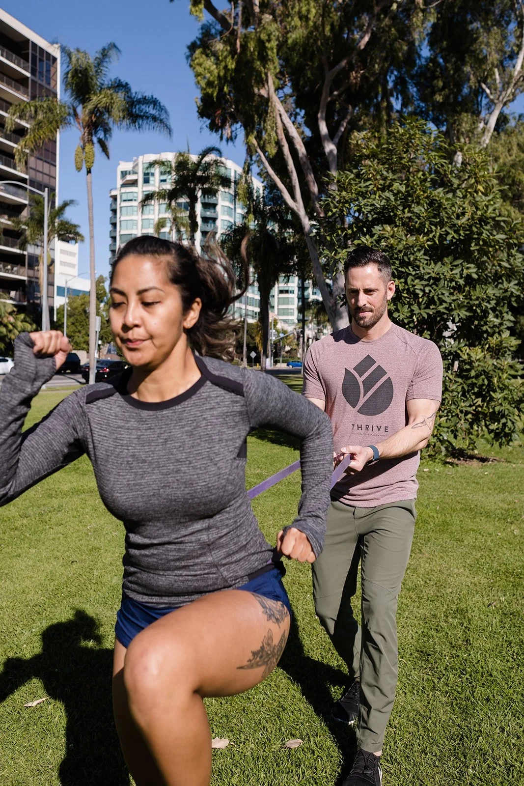 THRIVE Physical Therapy — San Diego, CA