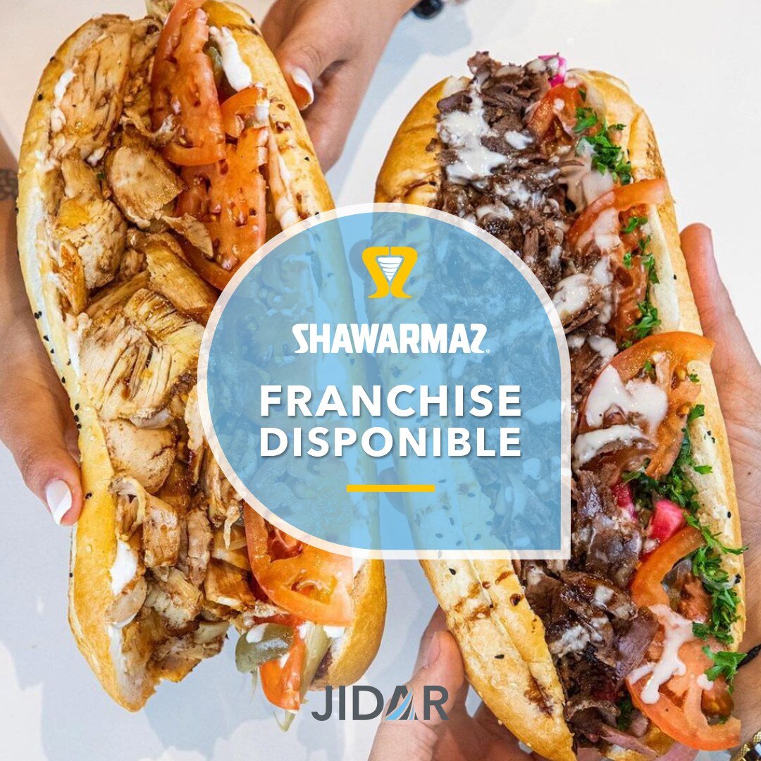 If you have business skills, people skills and leadership qualities, owning a franchise is for you! Do you identify to Shawarmaz&rsquo;s food Quality and Quality service? Having a franchise would be a great way for you to manage your own business whi