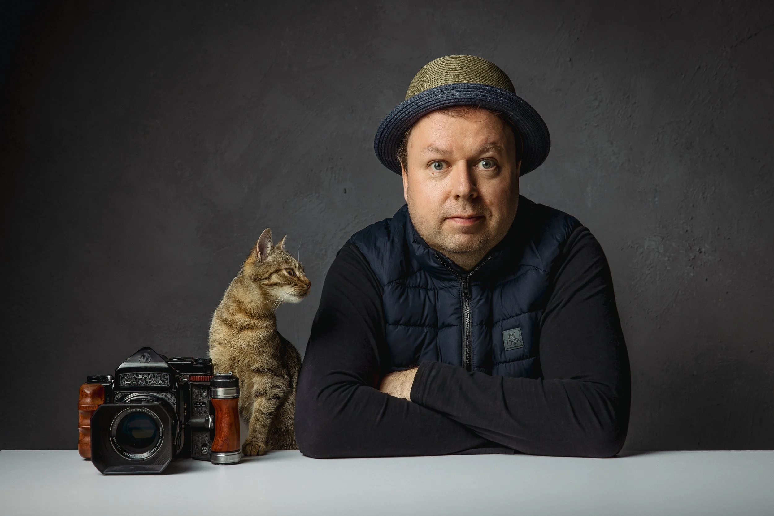 Fotograf Robert Jentzsch