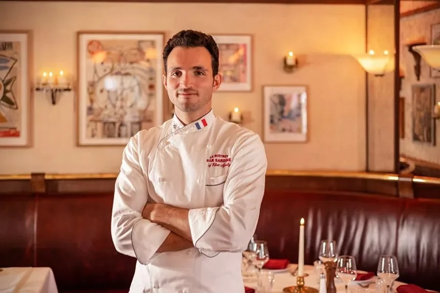 Bar Sardine Brings Parisian Flavors to University Park