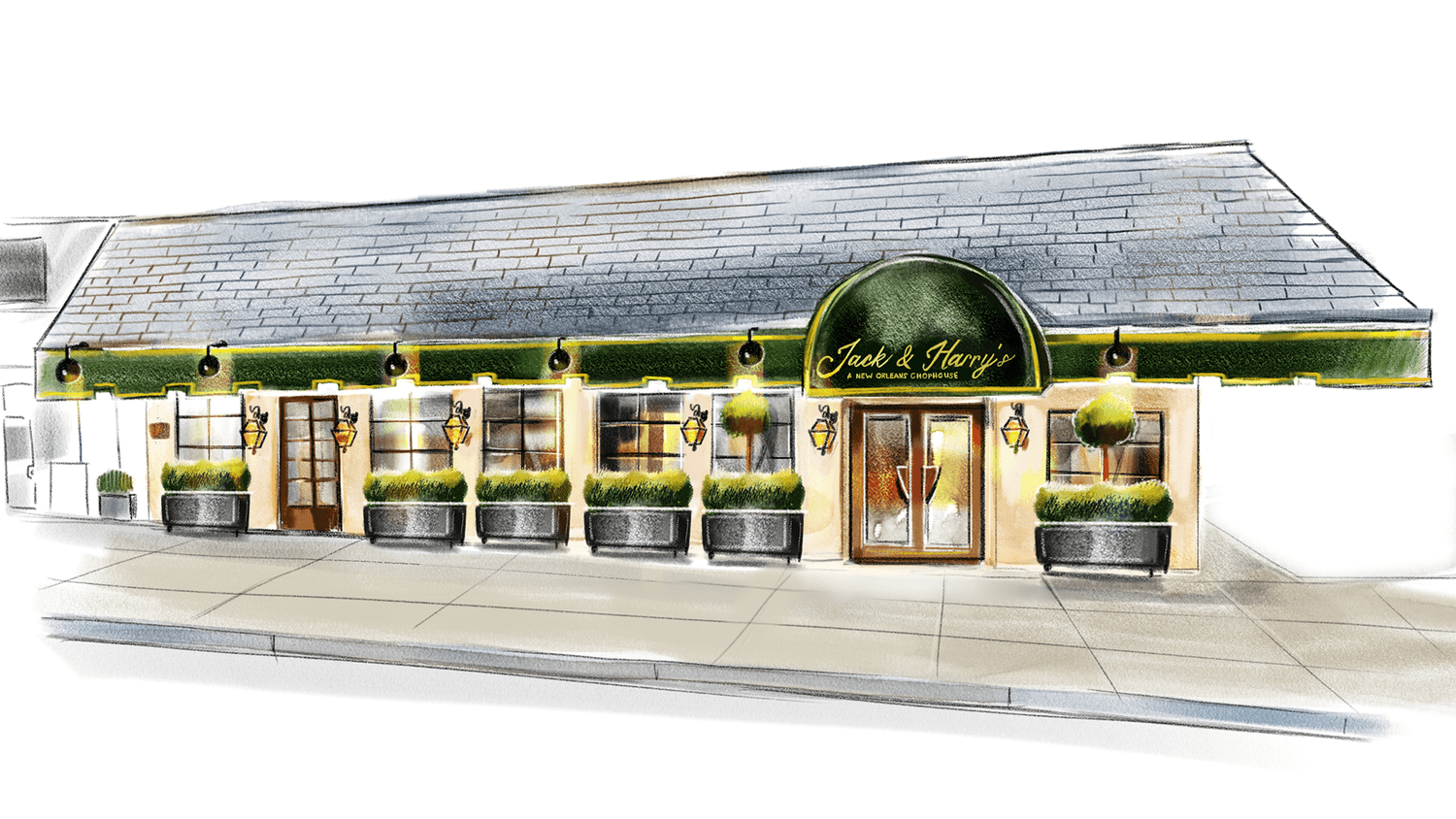 Jack & Harry’s to Introduce a New OrleansInspired Chophouse in Snider