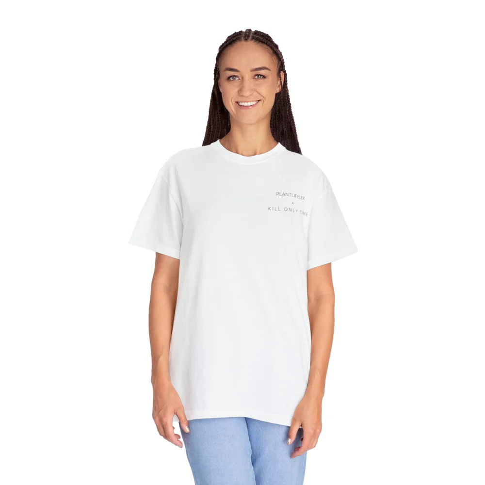 Anthurium Waroqueanum T-Shirt — plantlifelex.com
