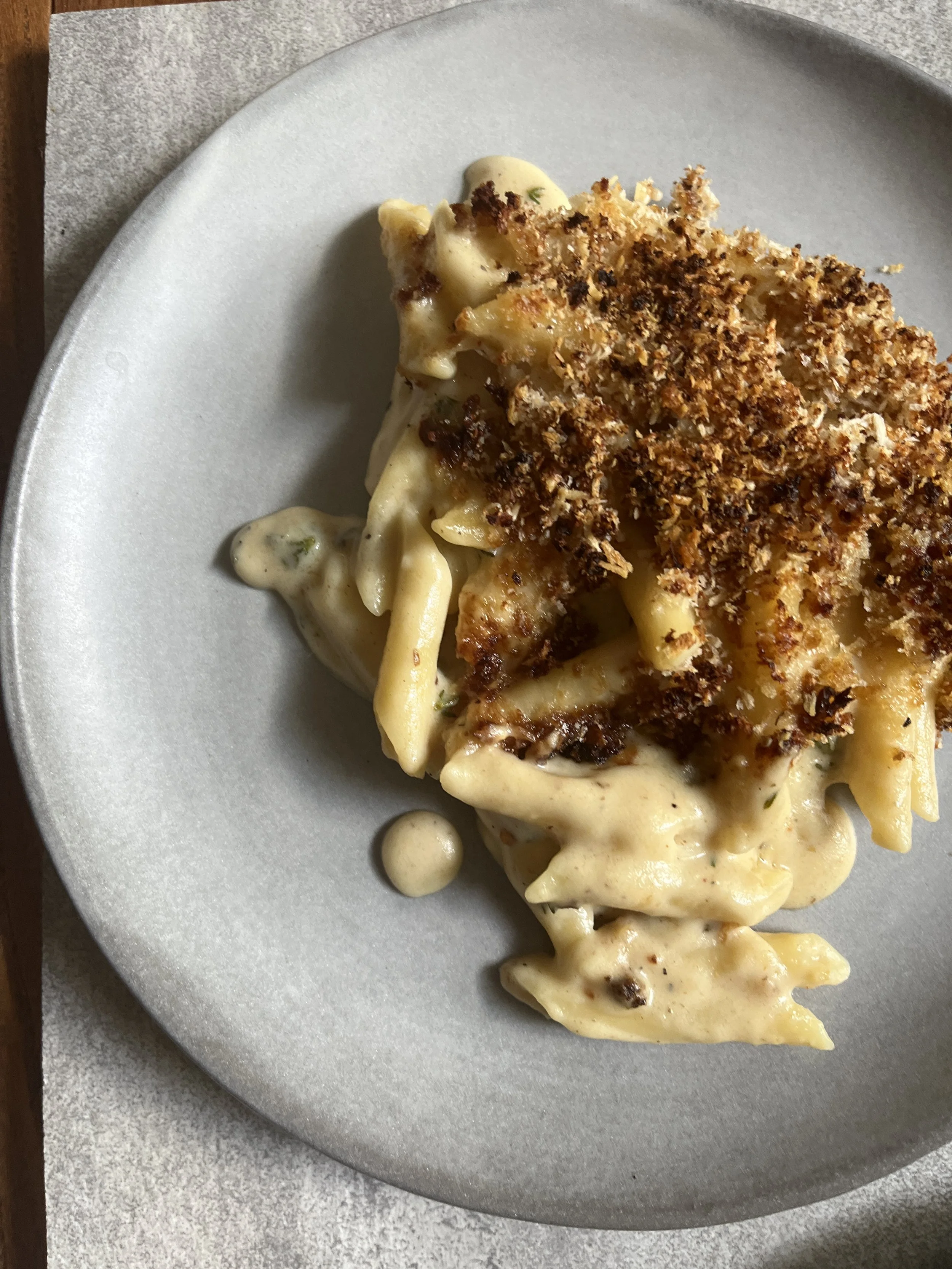 Simple Mac &amp; Cheese