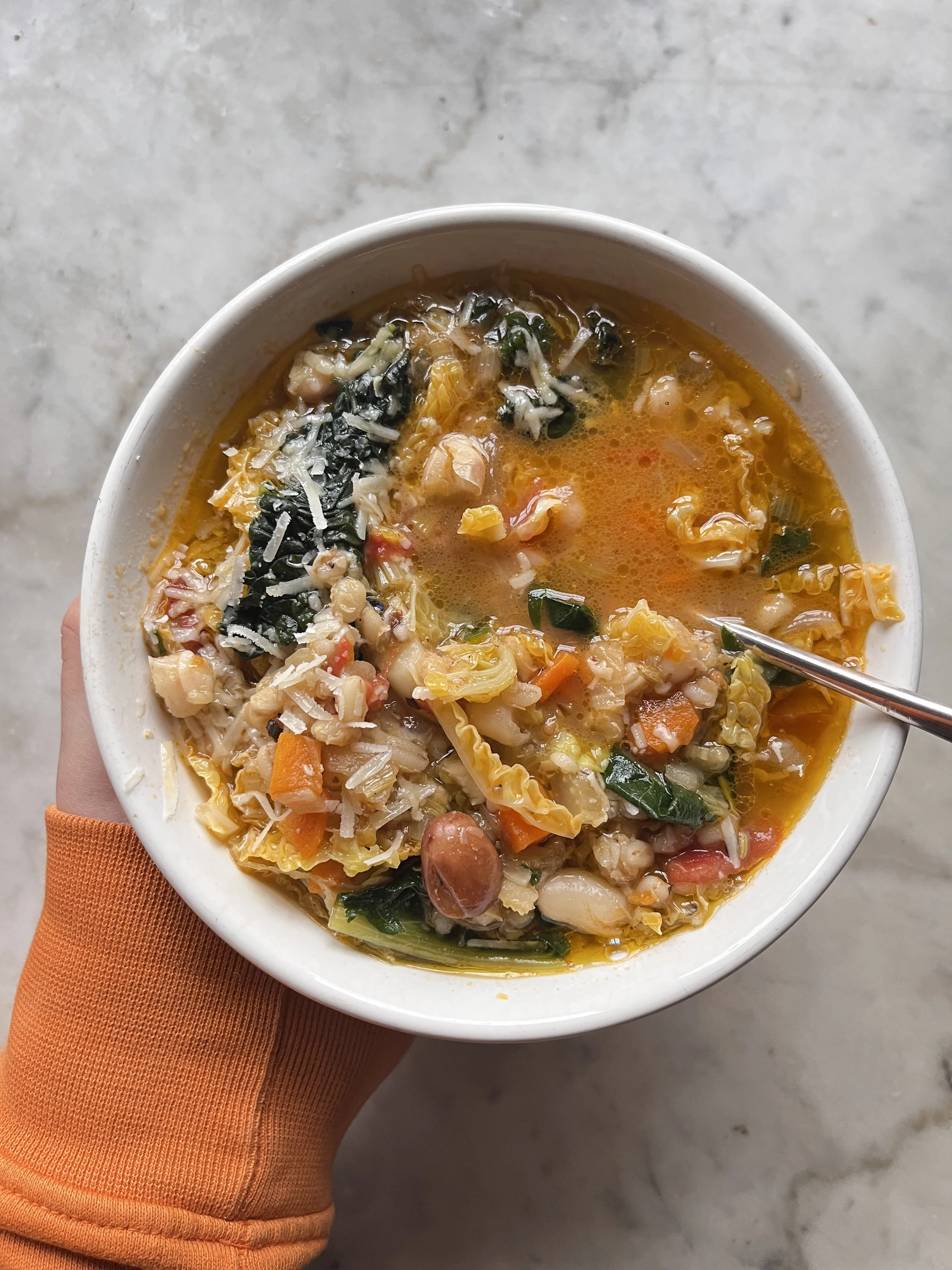 Minestrone