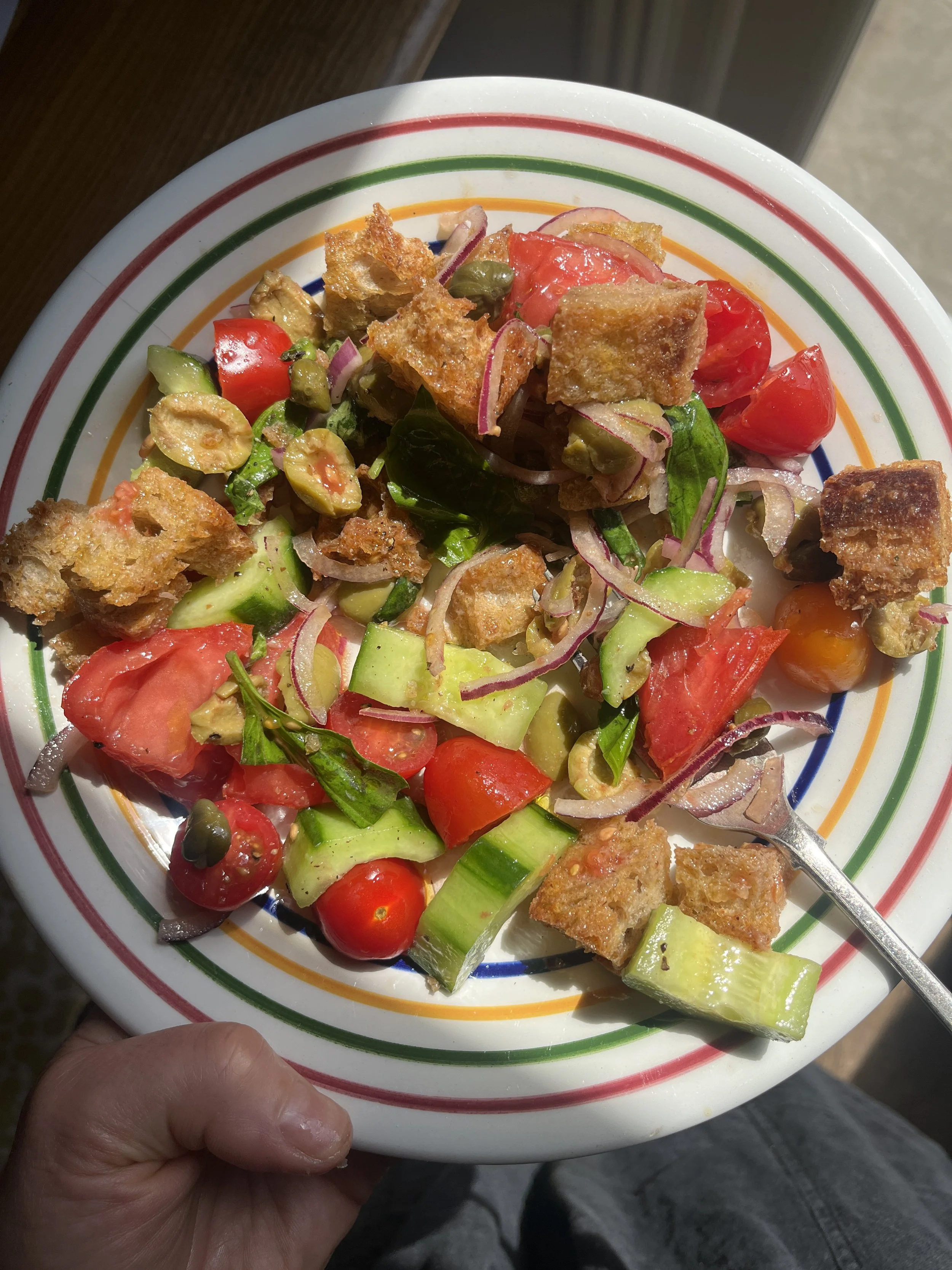 Panzanella