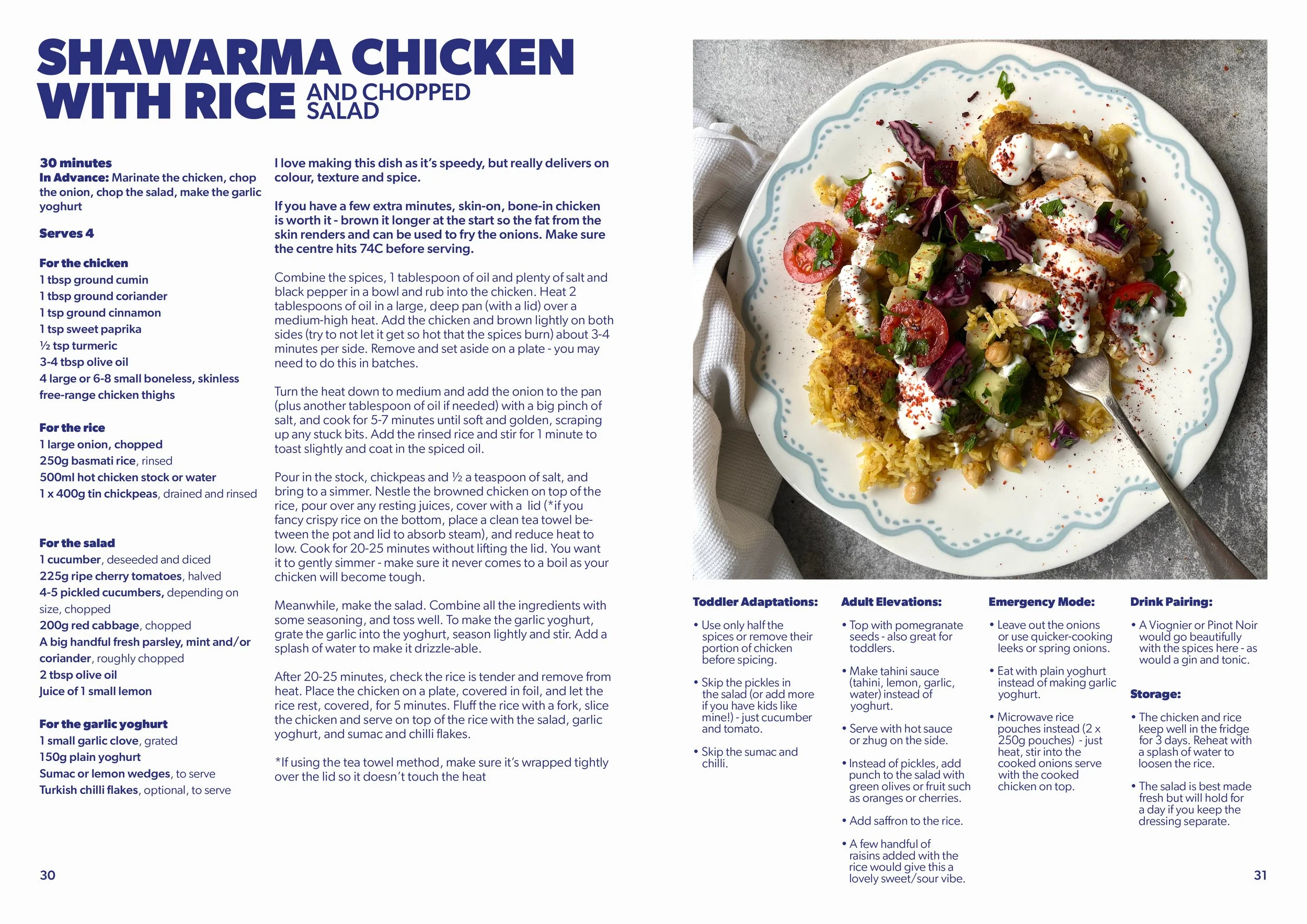 Shawarma Chicken