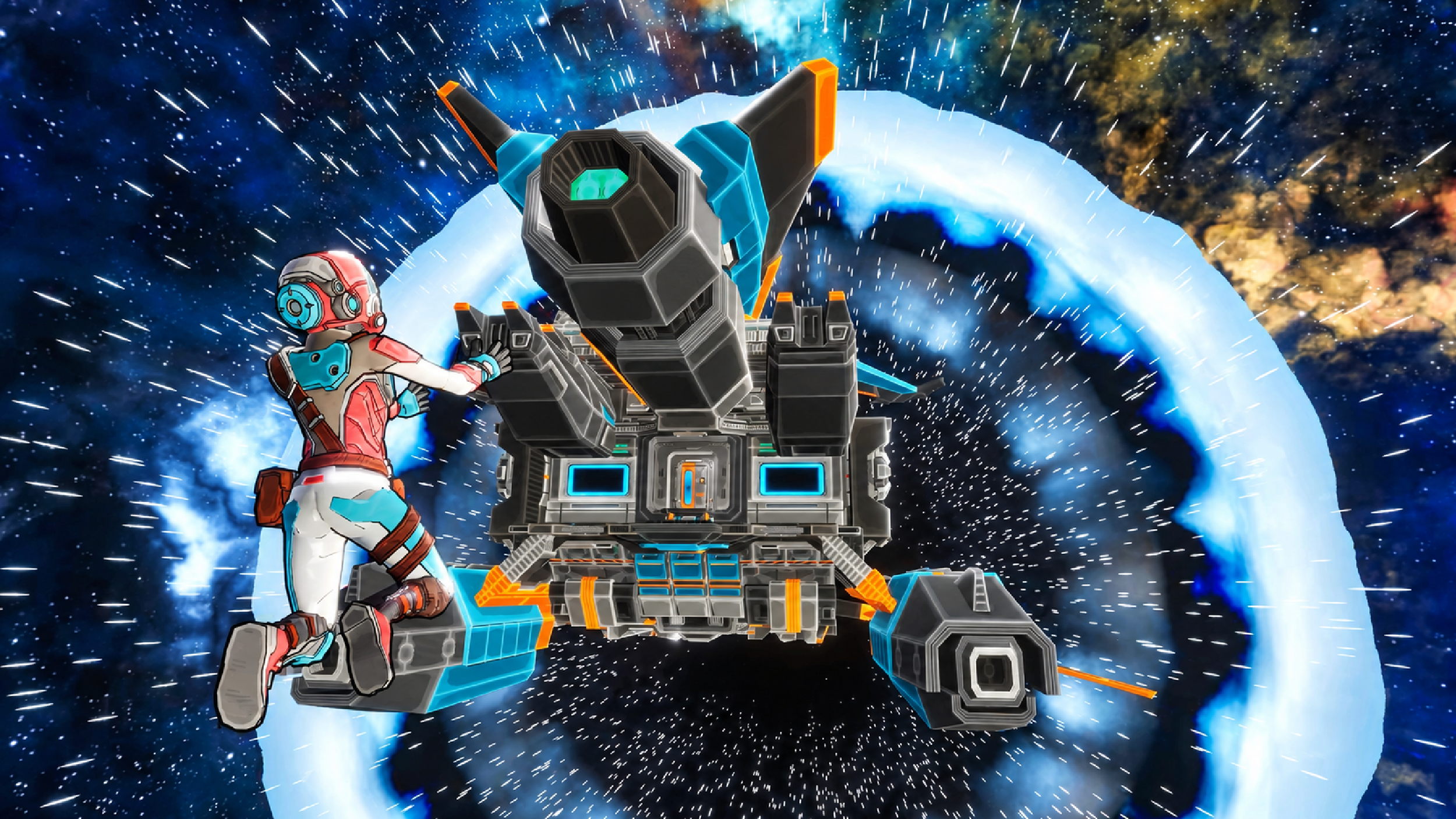 warp