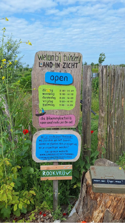 Een samentafel op locatie