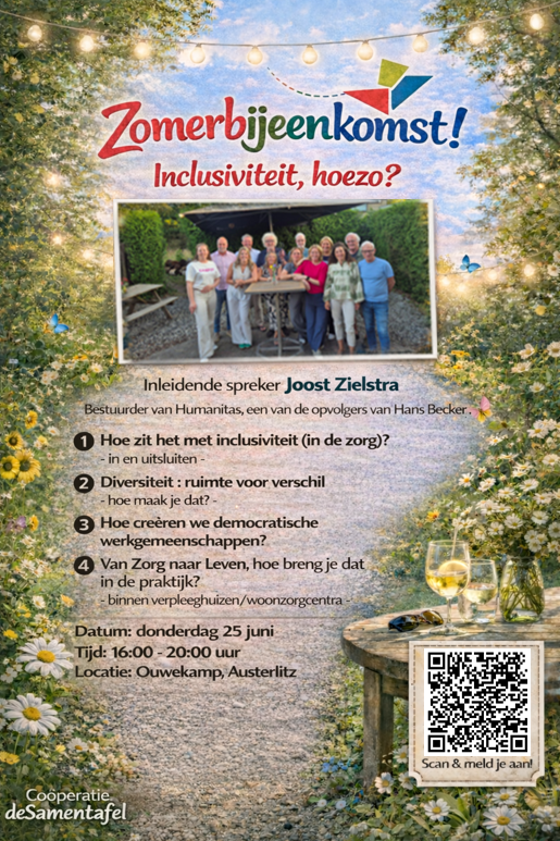 Zomerbijeenkomst