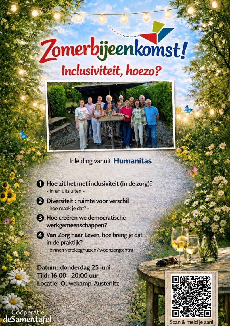 Zomerbijeenkomst