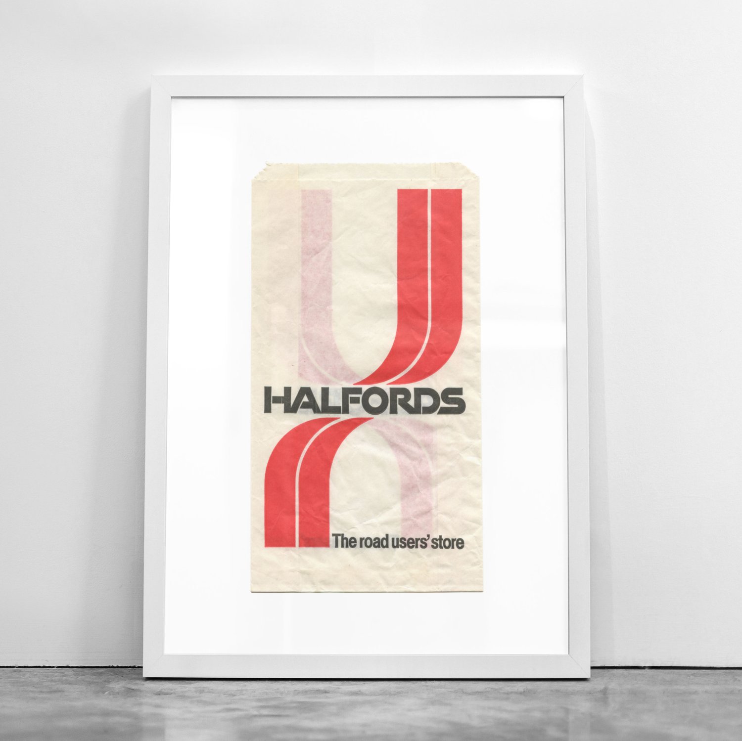 Halfords Frame Bag