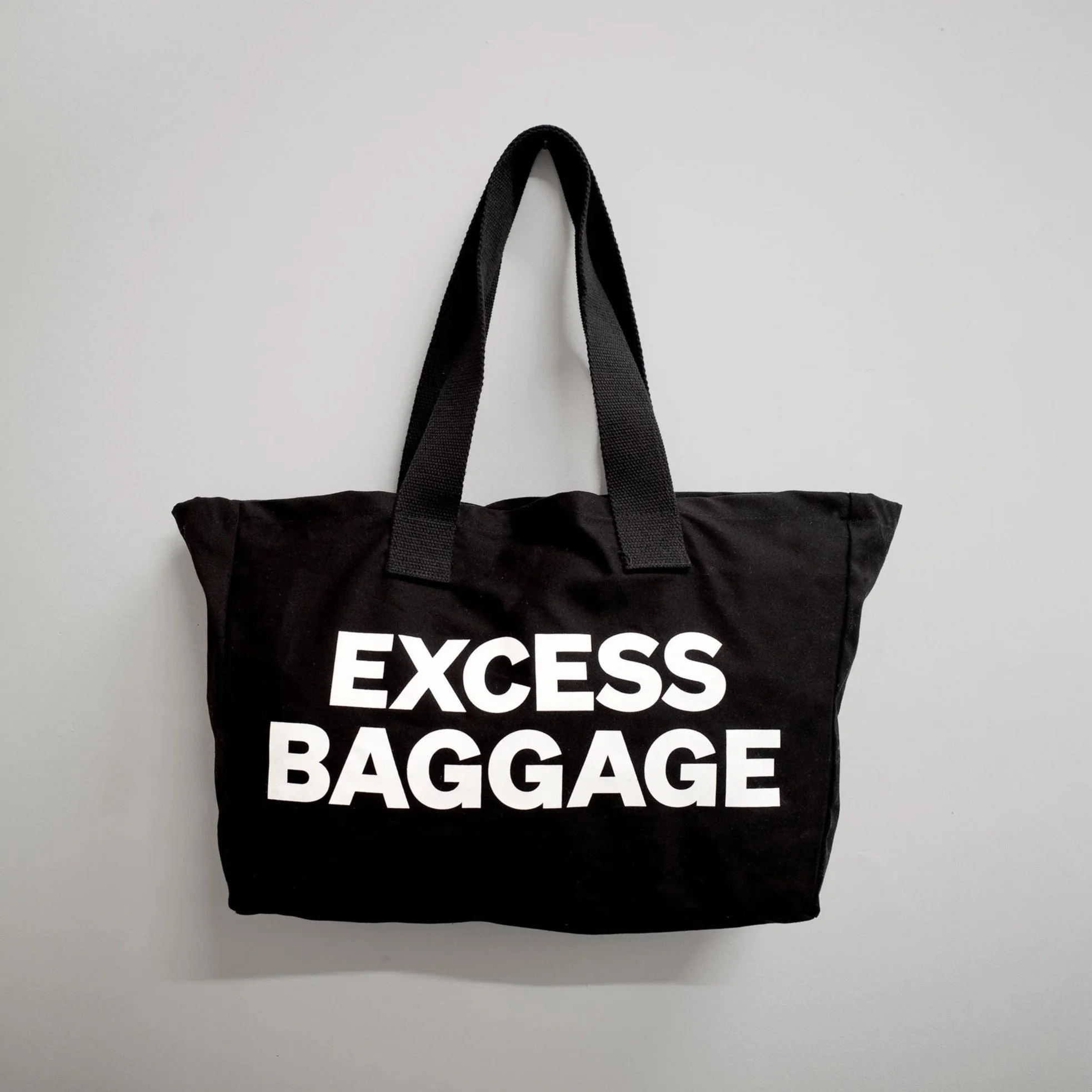 Excess Baggage - Black