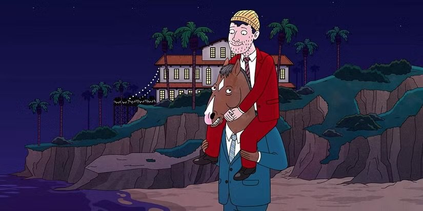A Quote in Bojack Horseman Which Saves Me