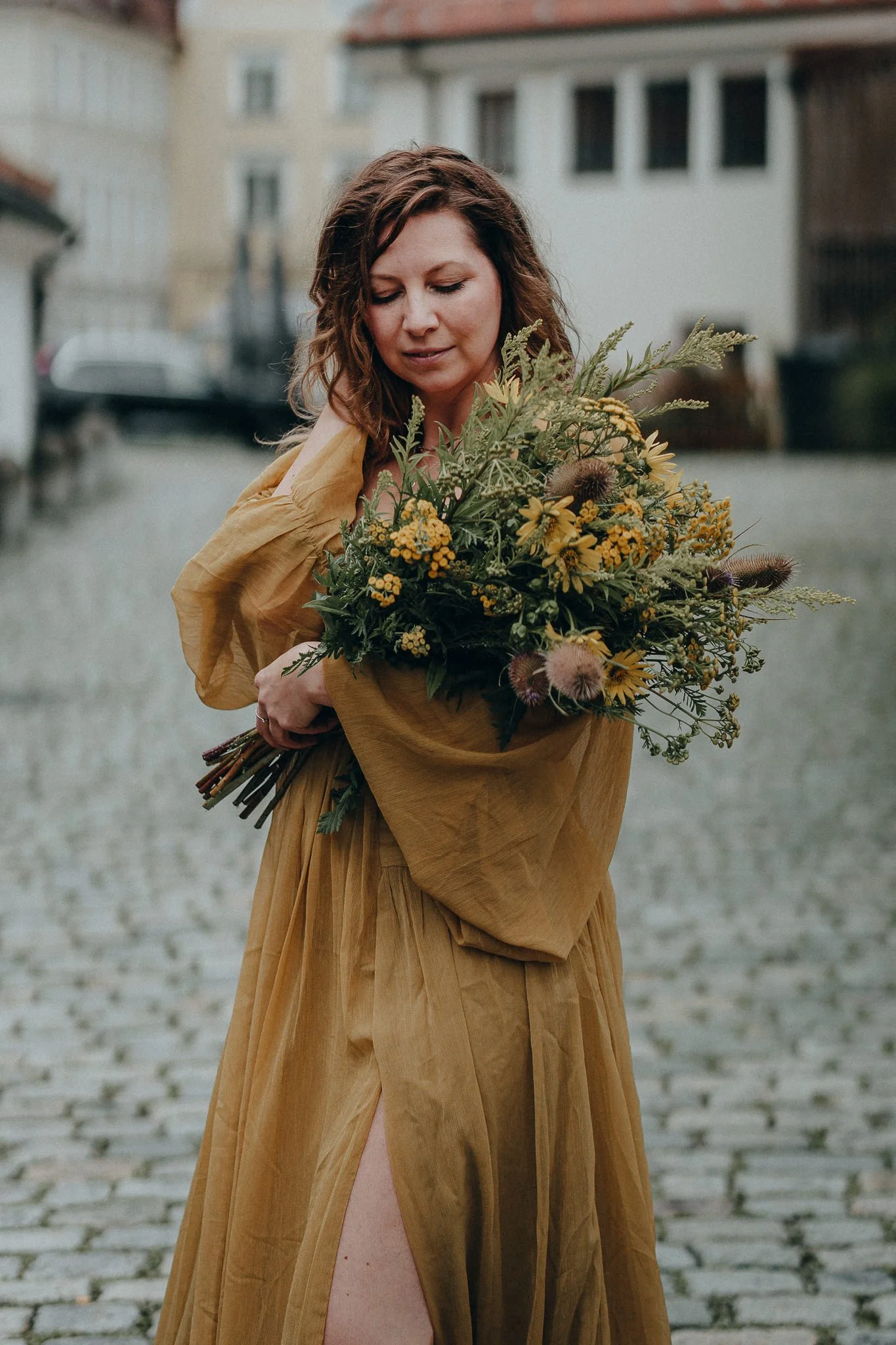 Portraits in der Stadt