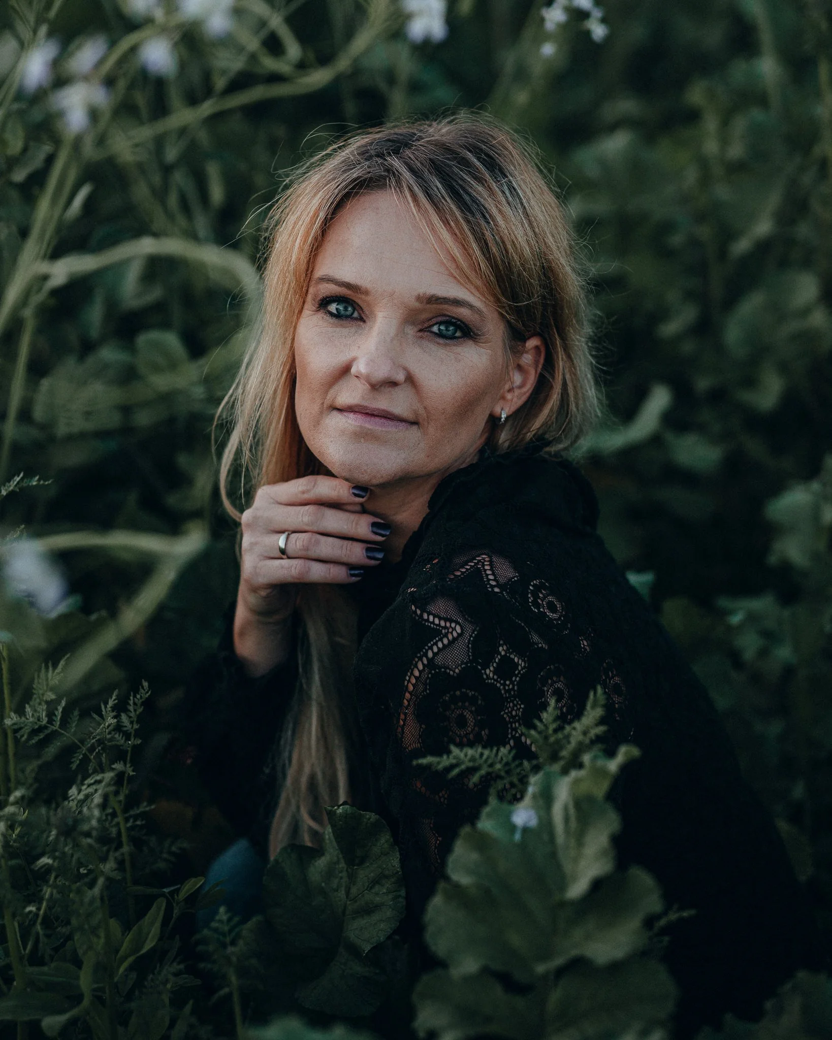 Outdoor Portraitshooting