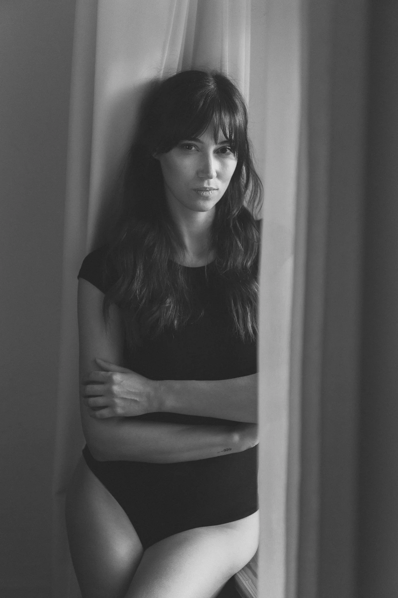 Indoor Portraitshooting