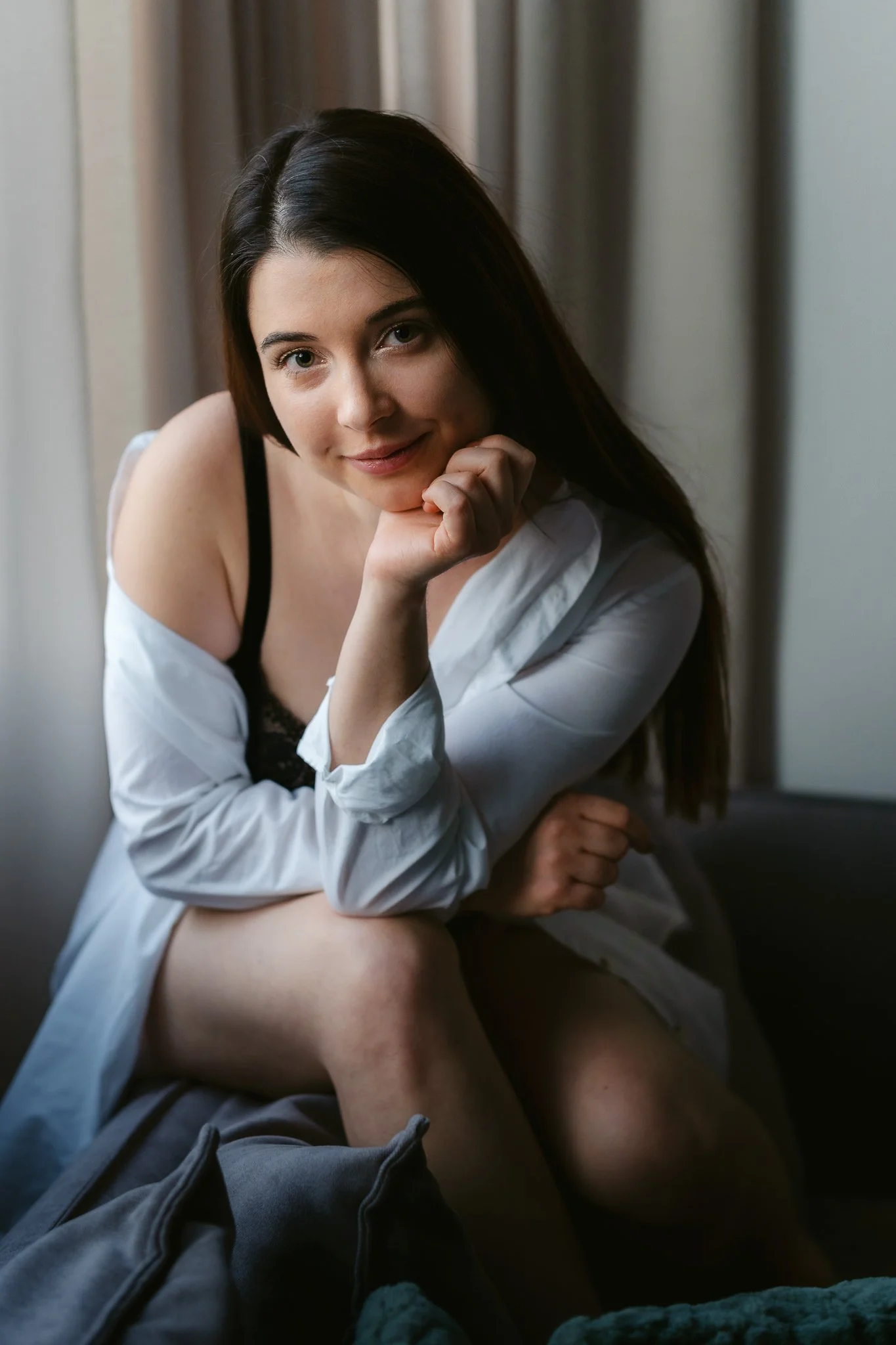 Homeshooting Portrait