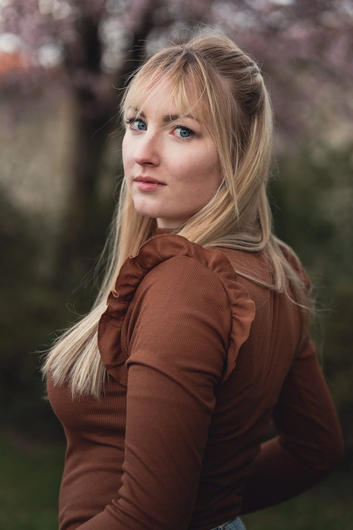 Portraits im Frühling