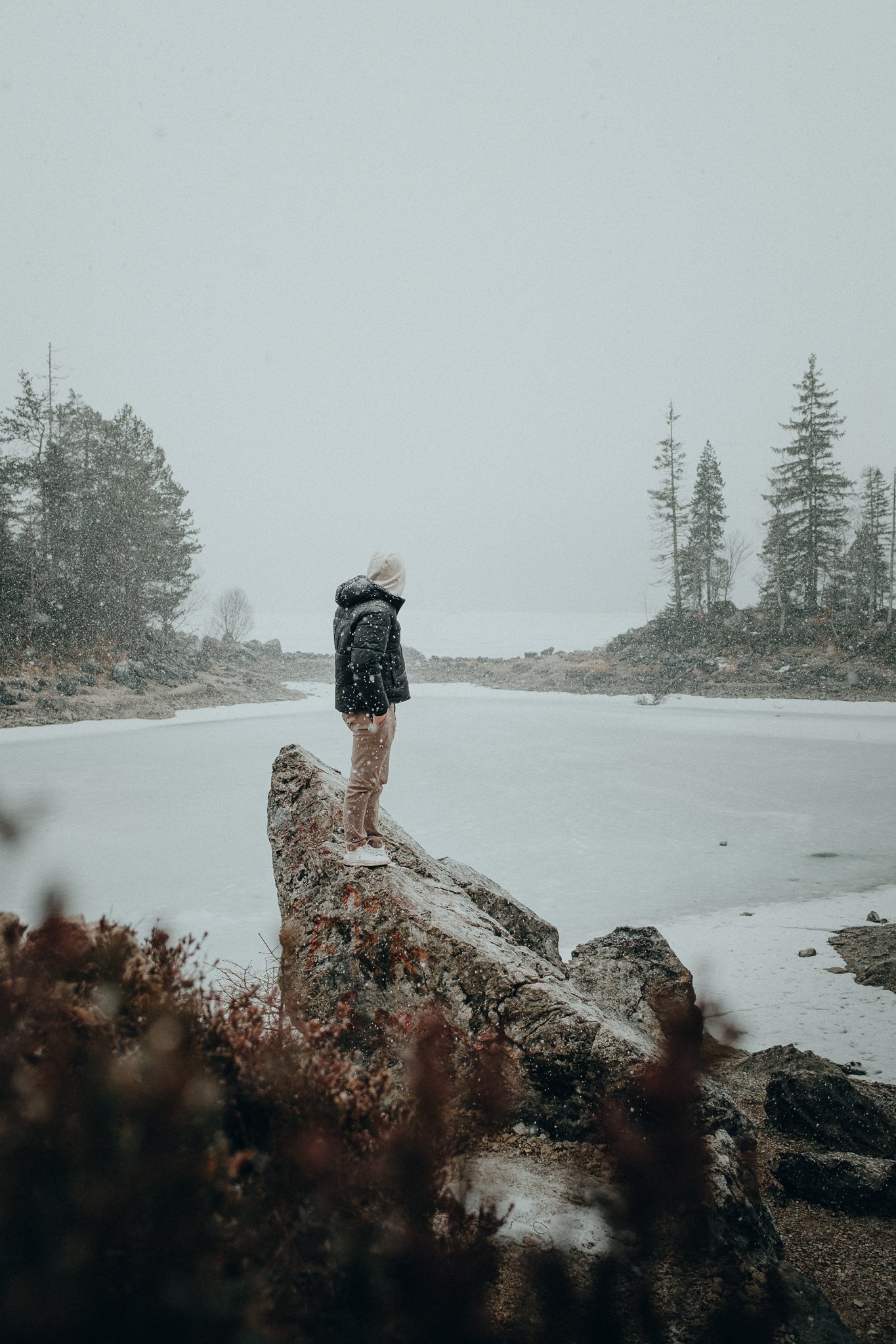 Portraits auf Reisen