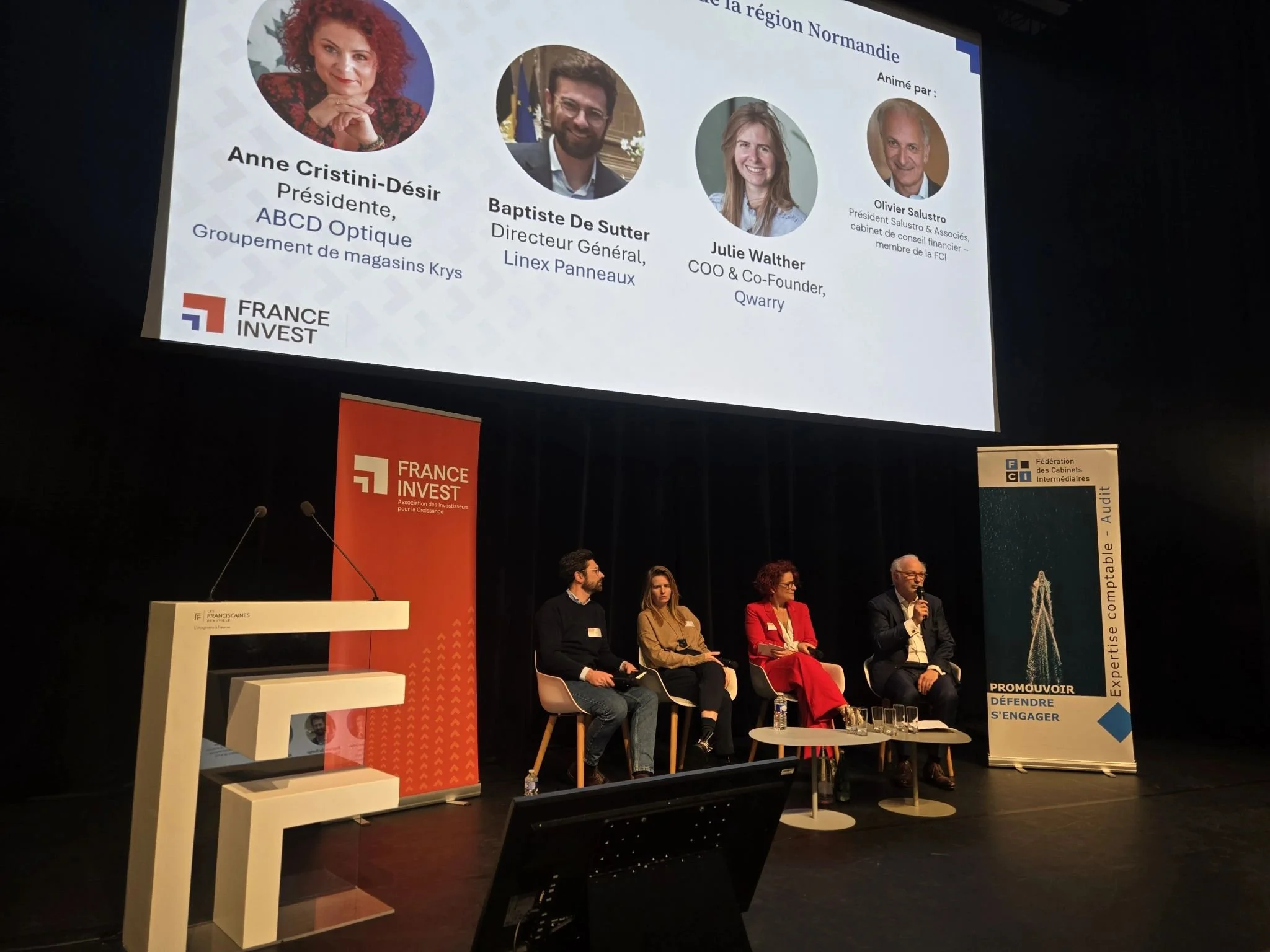 Rencontres en région | FCI &amp; France Invest