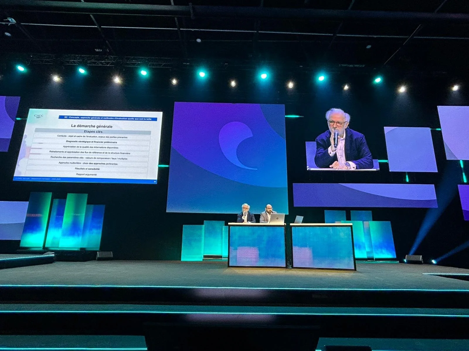 Assises 2025 - Anatomie comparée de l'évaluation d'une PME et d'une ETI