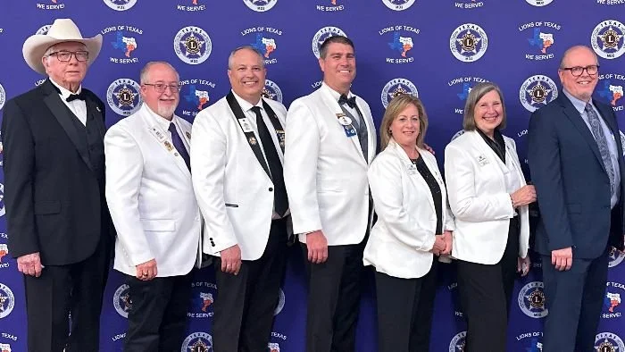 Historic Line Up at State Convention in Lubbock in June.