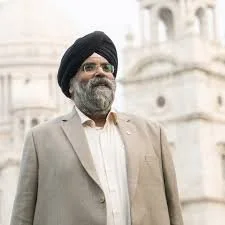 International President A.P. Singh
