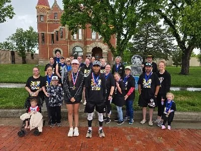 Clarendon Lions held their annual Chance Mark Jones Roar & Run 5K.