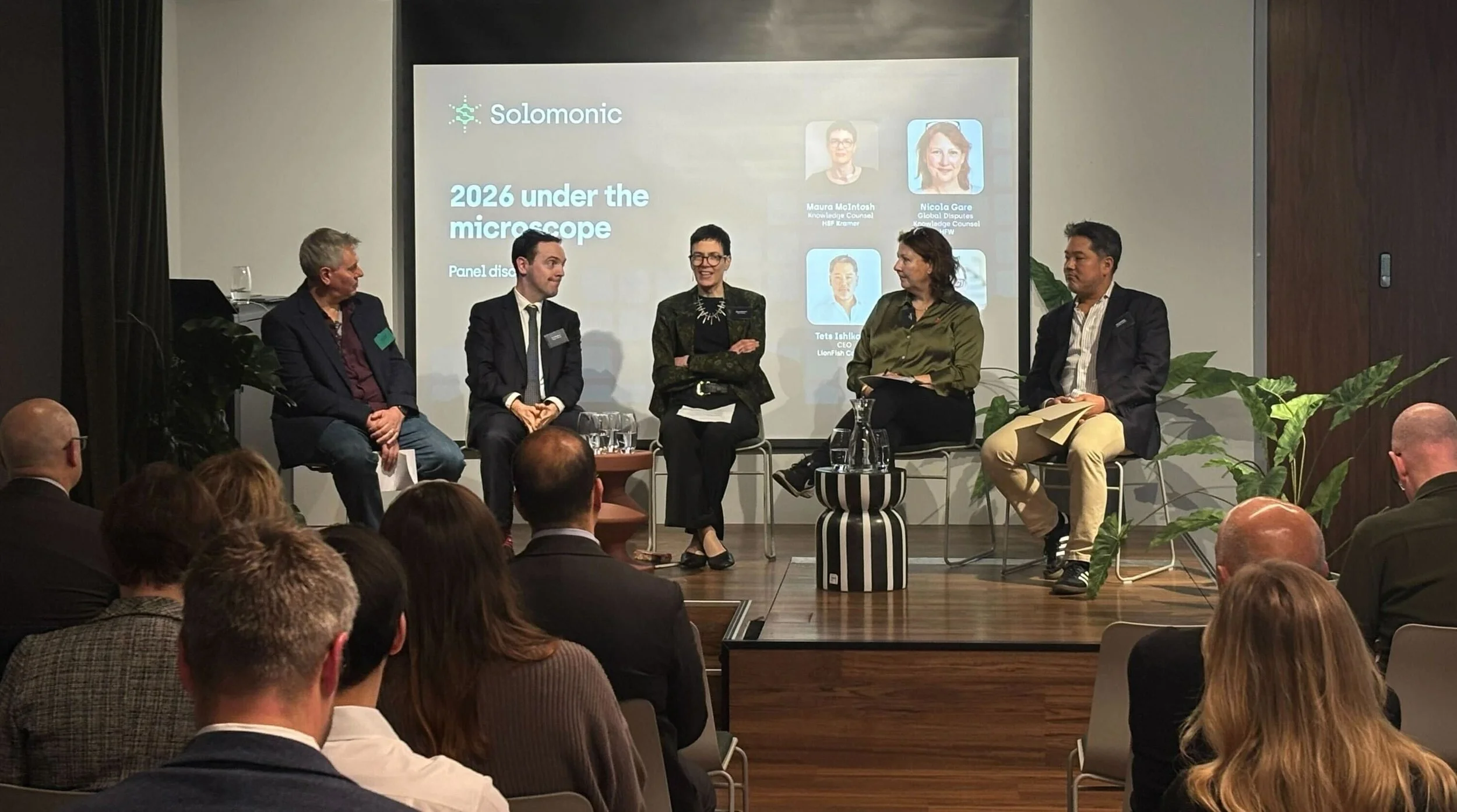 Solomonic Super User Summit 2025: How our users drive the platform forward