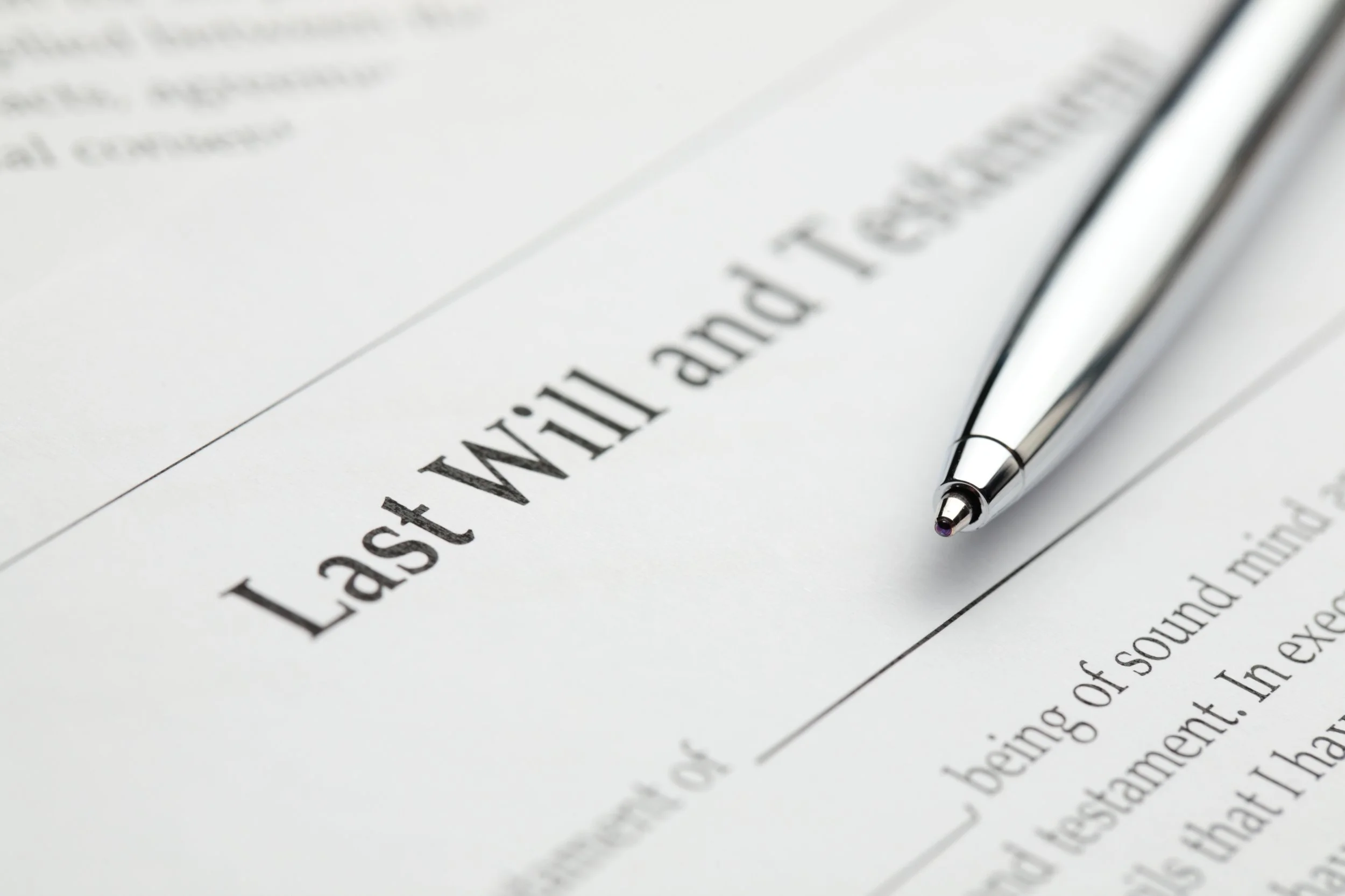 Probate litigation on the rise