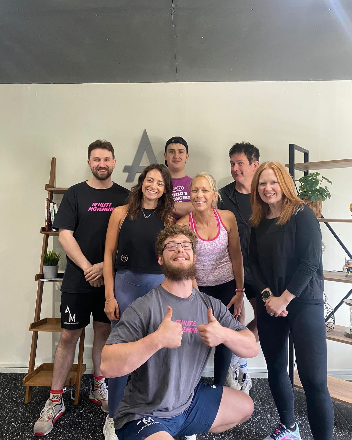 You&rsquo;re looking at some fully fledged Personal Trainers 🥳

Here for all your training needs 😜. More to follow in the coming months but if you&rsquo;re interested in training with me please do reach out!

For now, celebrating a new skill ☺️