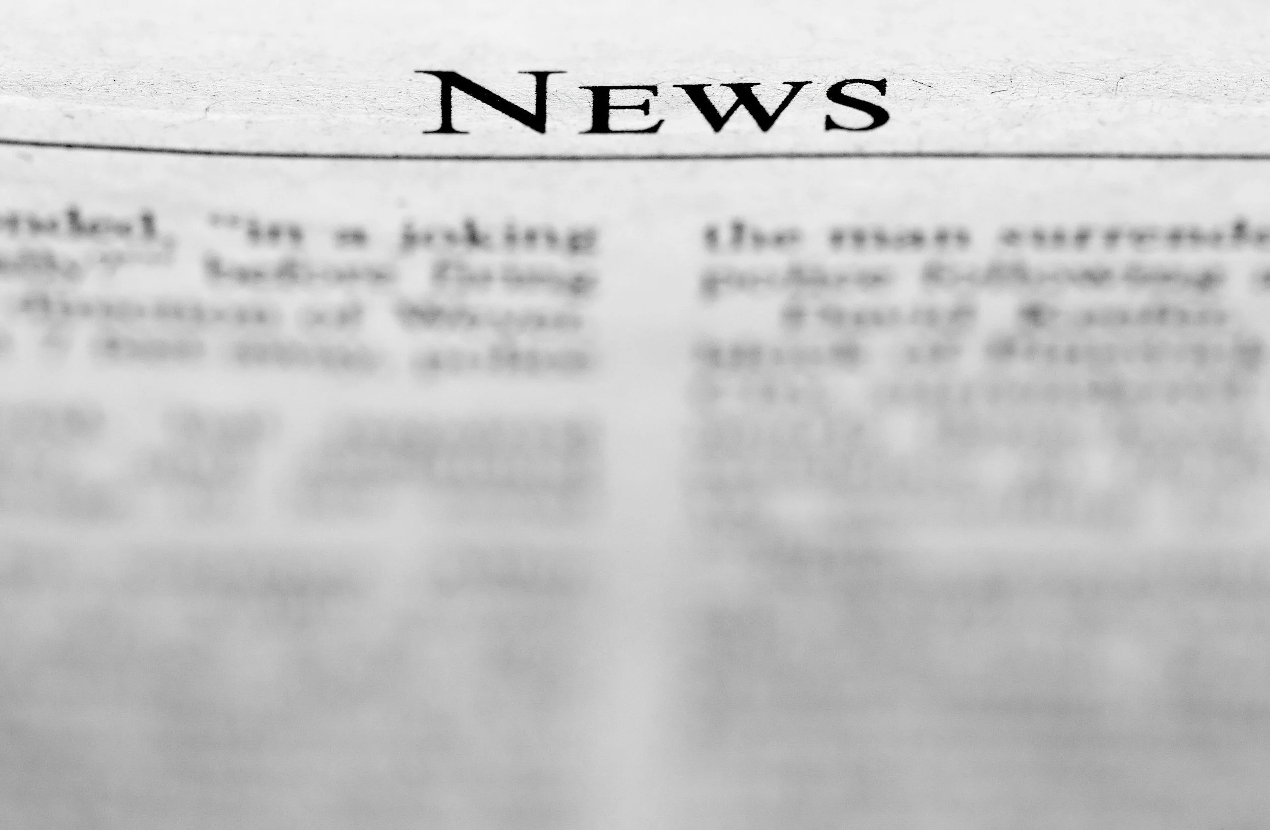 News Roundup June 2026
