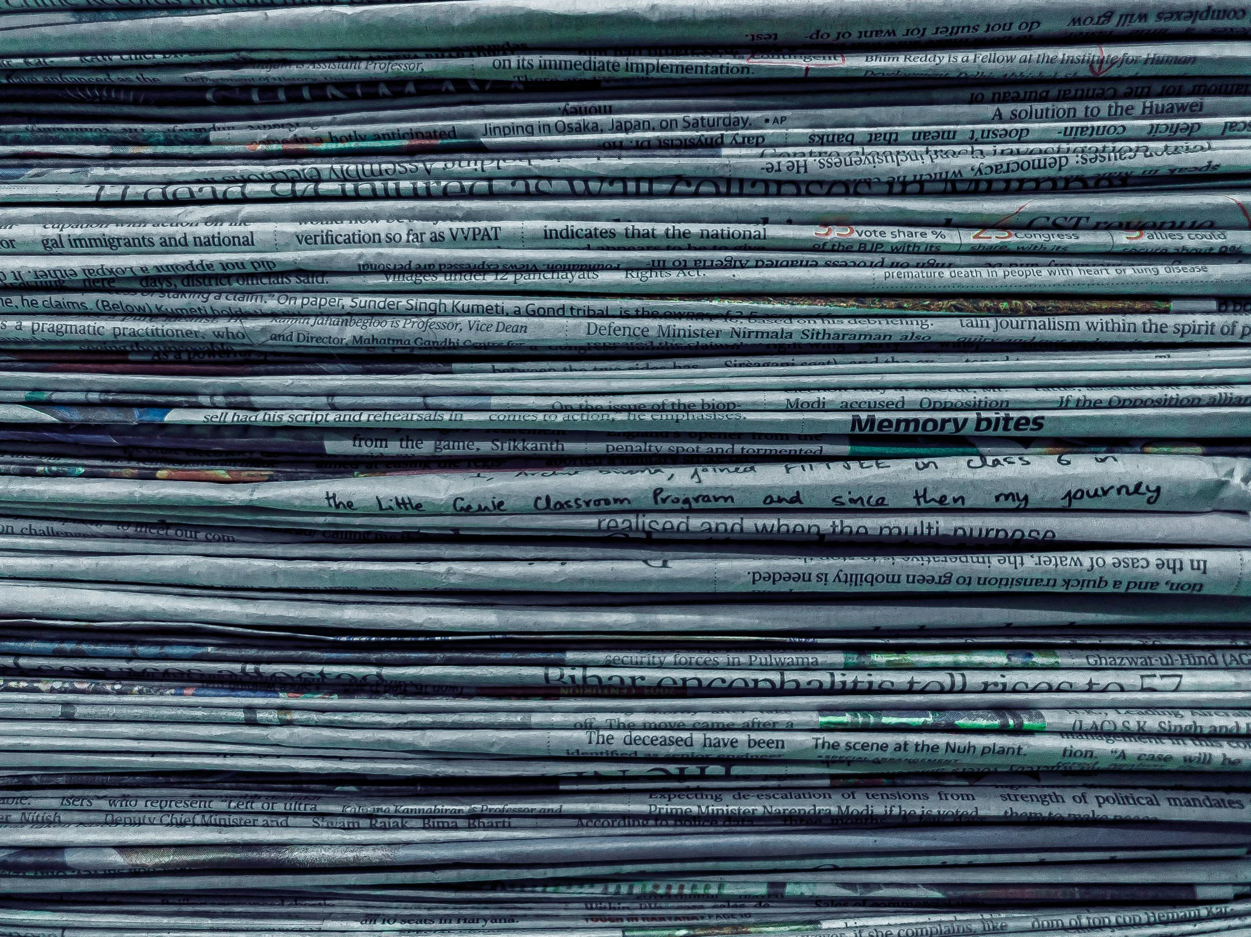 News roundup February 2026