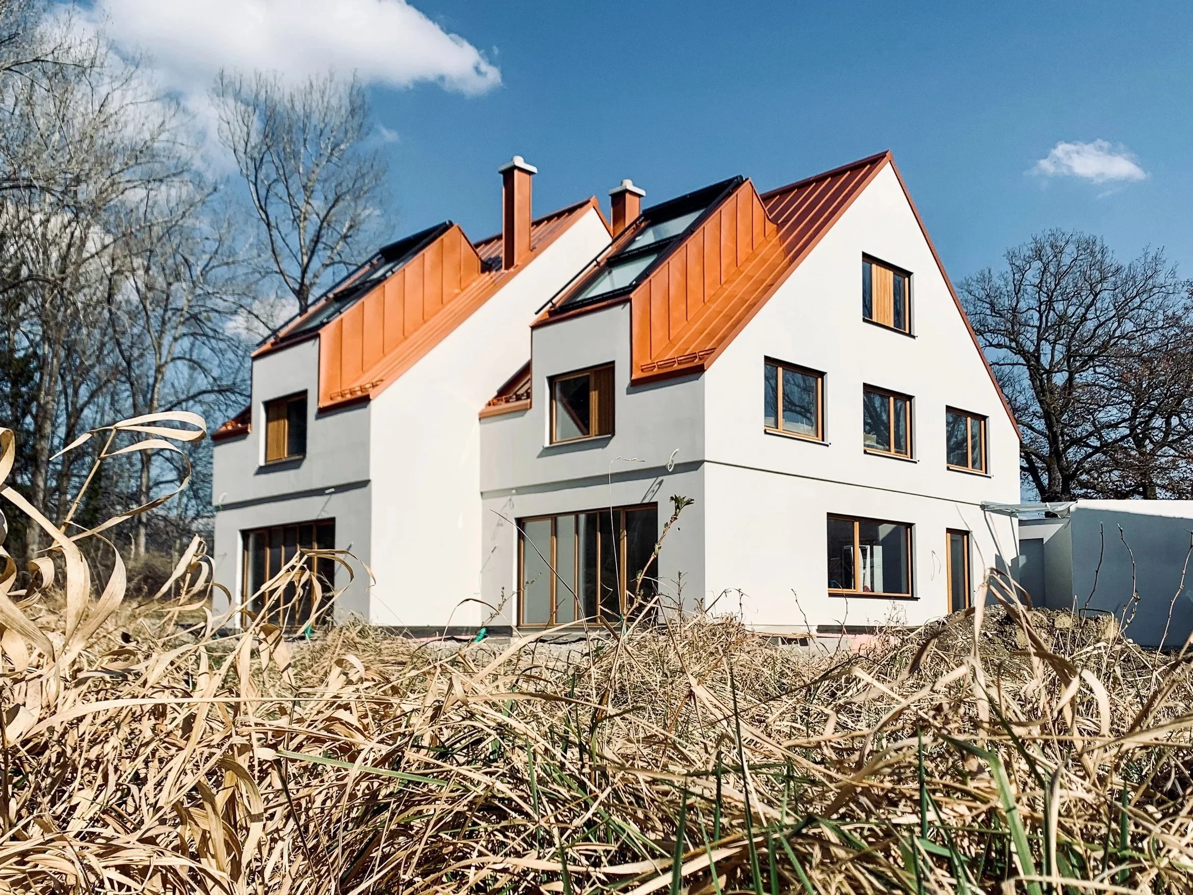 TWINS / ZWEIFAMILIENHAUS / HERRSCHING