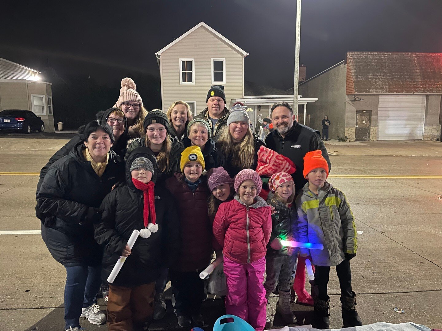 Tell me about your Thanksgiving! What are you thankful for? 

My Thanksgiving was full of blessings. Manitowoc Christmas Parade on Thanksgiving Eve (yes, that is a thing!). Thanksgiving Turkey Trot in the morning to get in some exercise. Cooking and 
