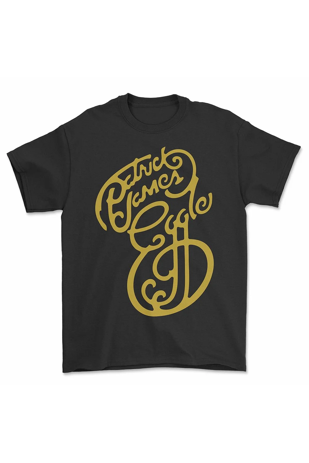 PJE Logo T-shirt - Black