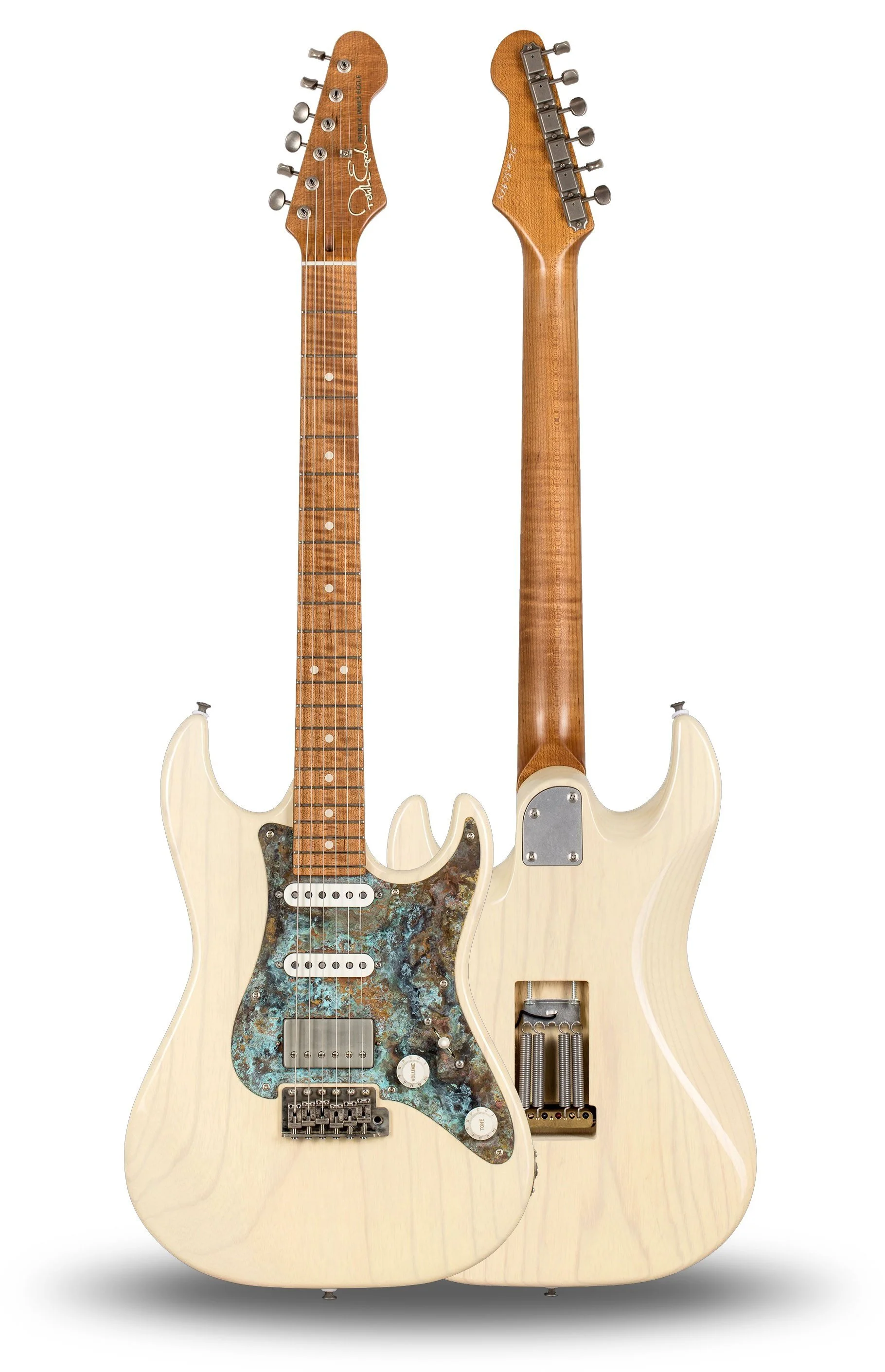 96 Series — Patrick James Eggle