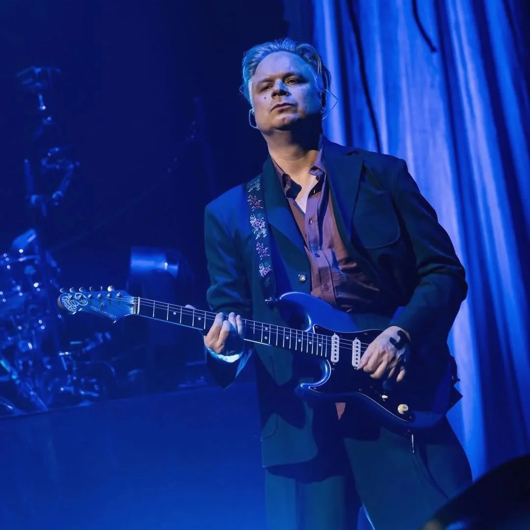 Mike Vennart (Oceansize/Cardiacs/Biffy Clyro)
