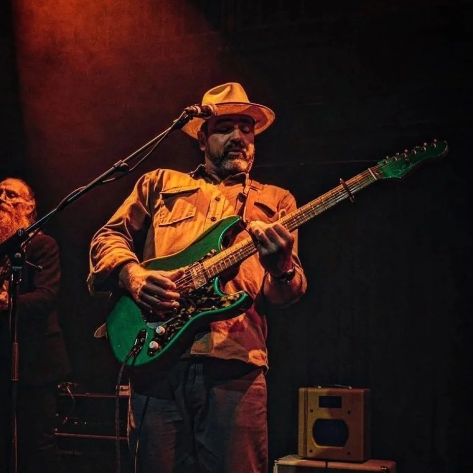 Martin Harley