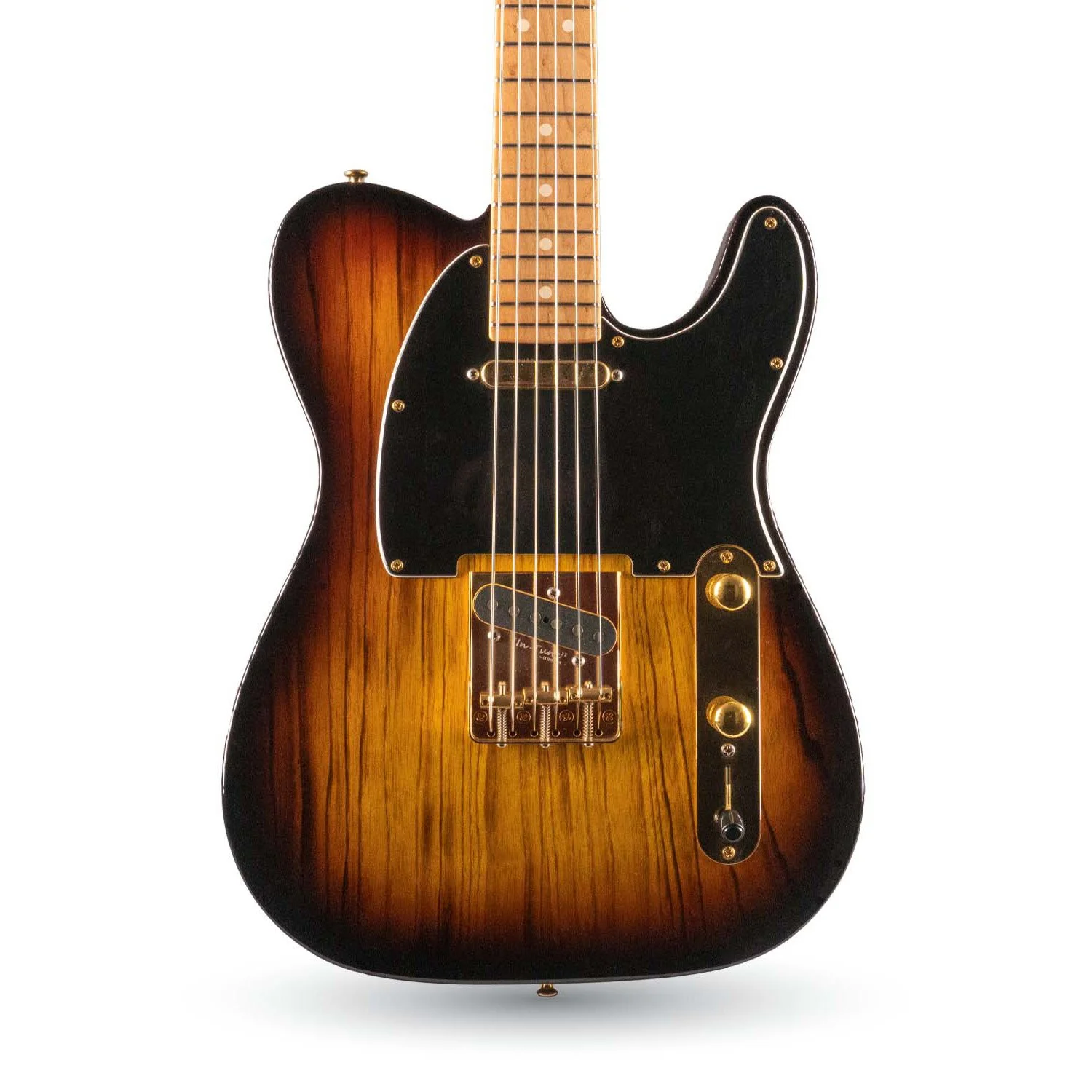 Oz-T - Torched 2-Tone Burst - #31438