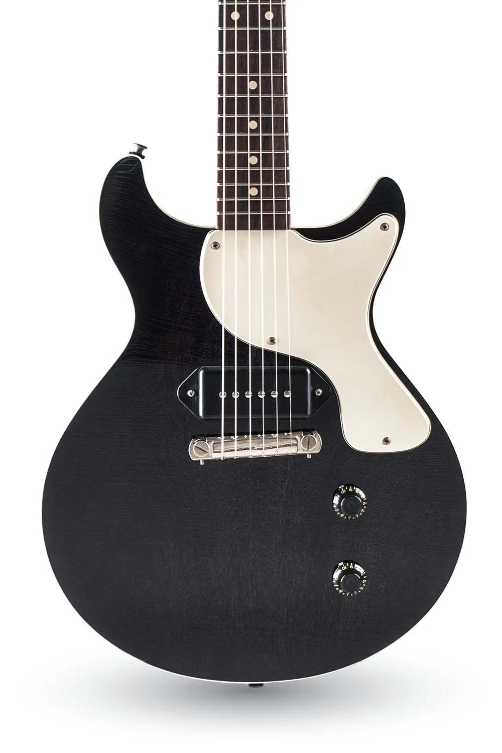 Macon Jr DC - Grained Black - #31408