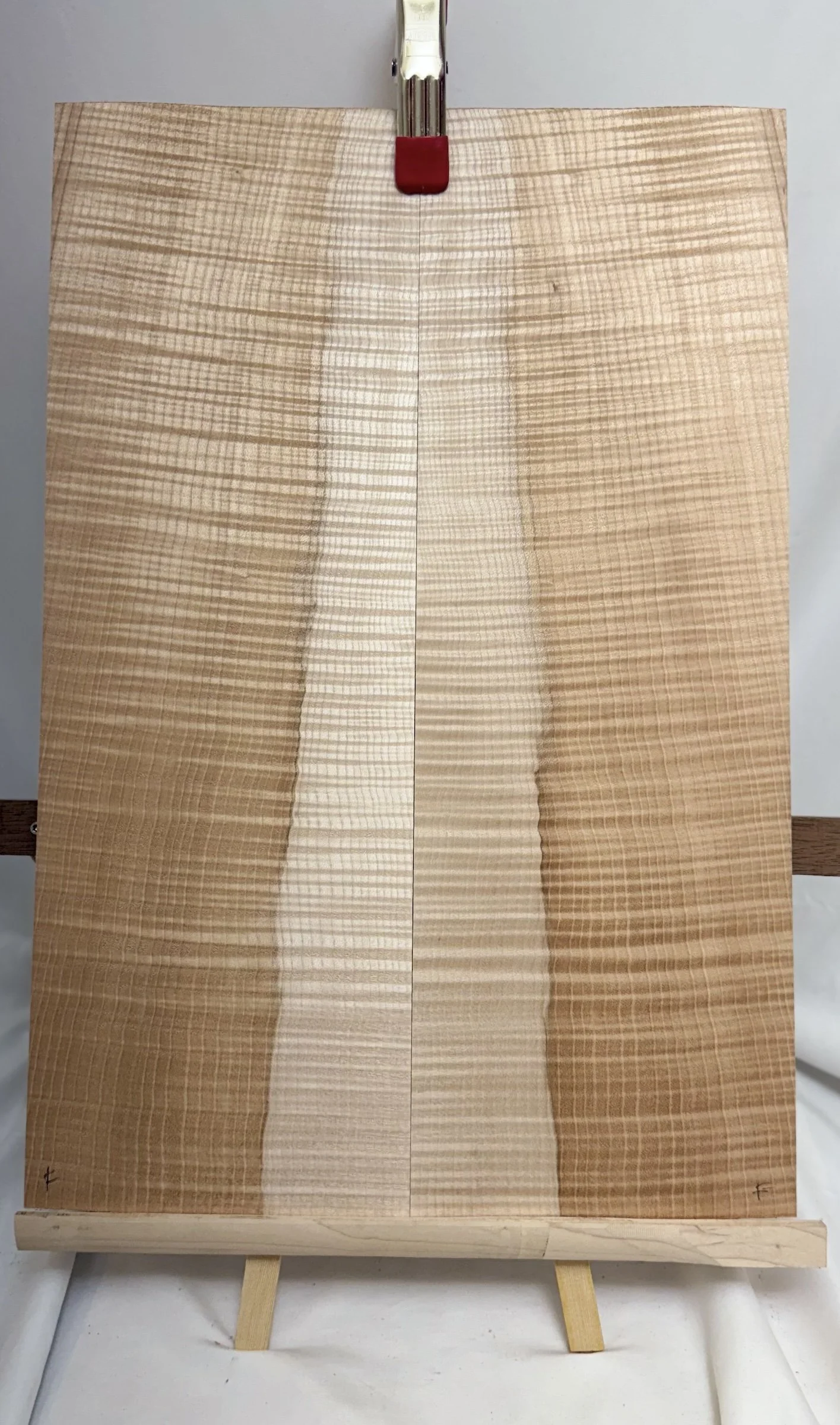 3A Flame Maple E4093-F