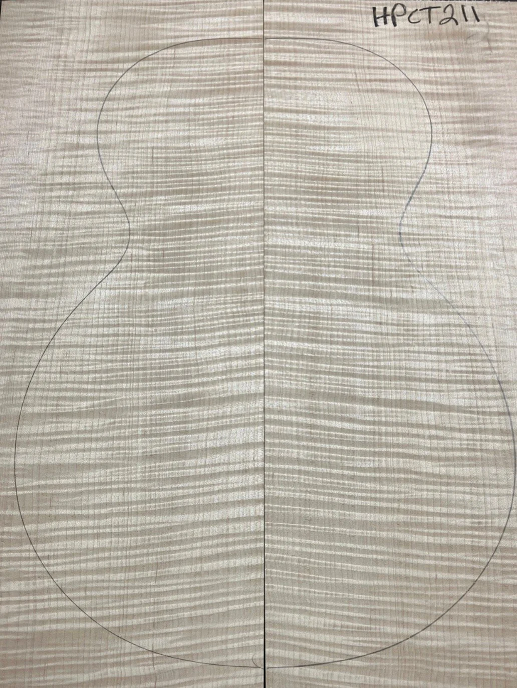 4A Flame Eastern Maple HPCT211